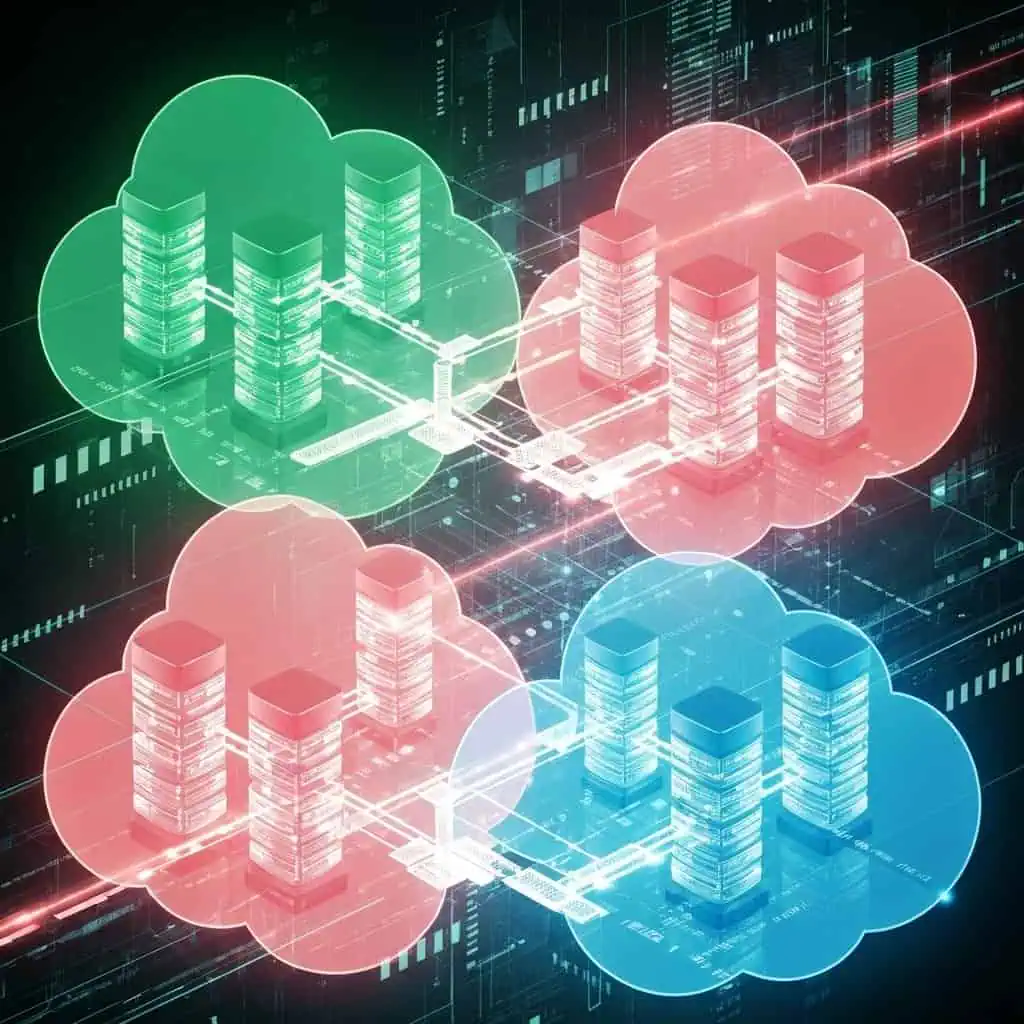 AWS vs. Google Cloud vs. Azure: Porównanie Chmur Publicznych dla Biznesu