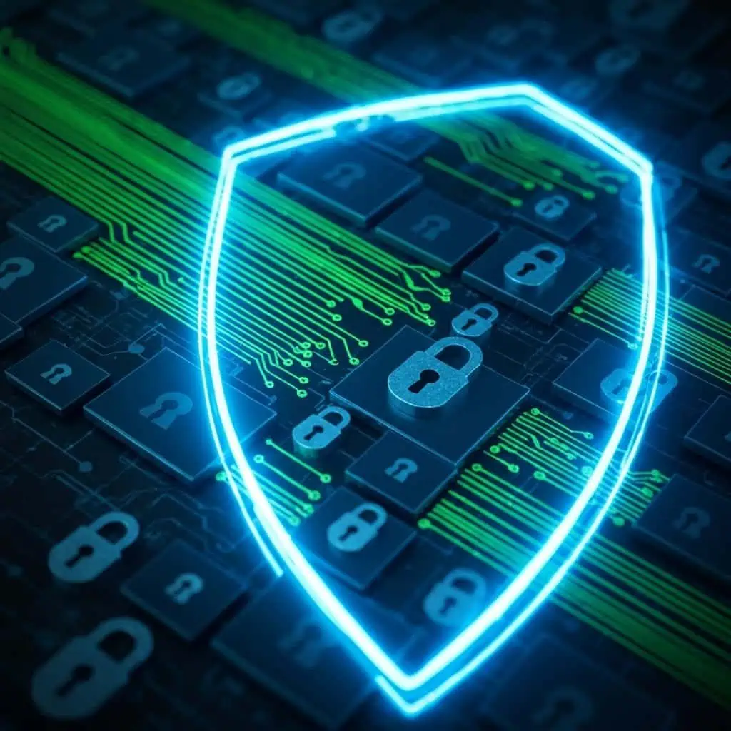 Cyberbezpieczeństwo: Jak skutecznie chronić swoje dane w sieci?