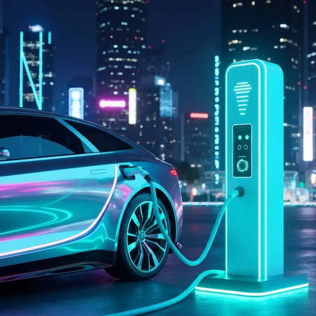 CCS Combo ładowanie: Klucz do szybkiego i uniwersalnego zasilania samochodów elektrycznych