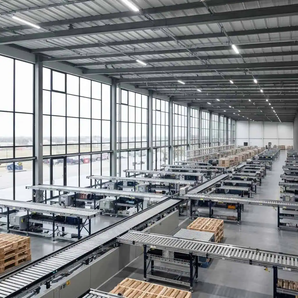 Optymalizacja procesów logistycznych: klucz do sukcesu w biznesie